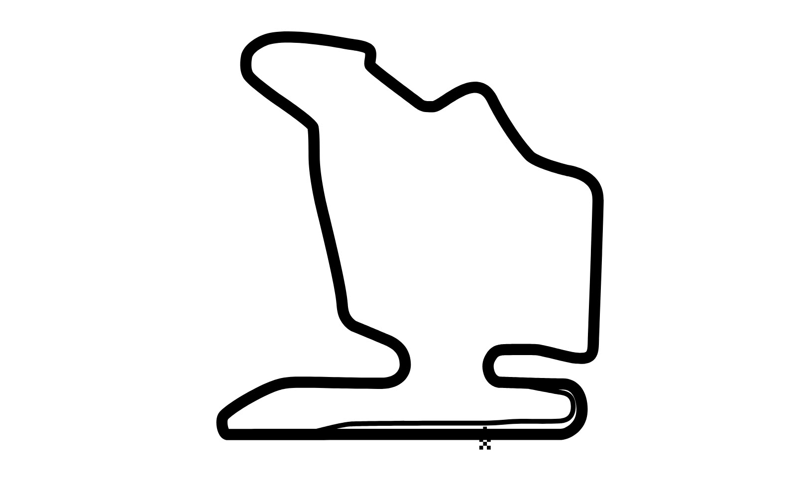 Plan de Hungaroring